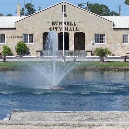 Bunnell City Hall